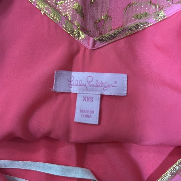 Lilly Pulitzer Lela Dress - Picture 5 of 5